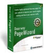 Doorway Page Wizard Professional icon